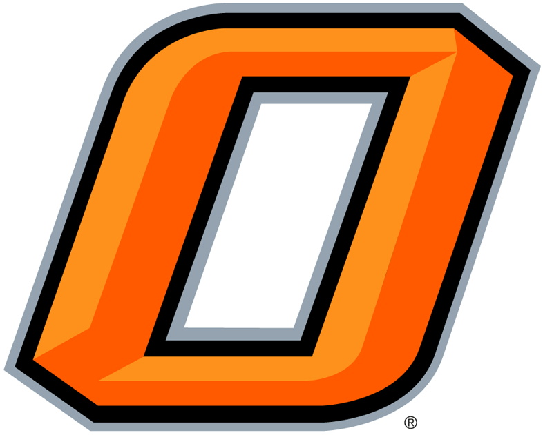 Oklahoma State Cowboys 2001-Pres Partial Logo diy fabric transfer